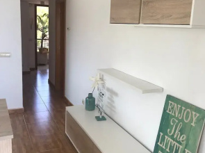 First Line Beach Apartment Alicante