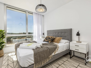 Lima in Estepona with 3 bedrooms and 2 bathrooms