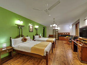 WelcomHeritage Mani Mansion