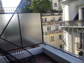 Plaza San Martin Retiro Apartment with terrace x 2 pax