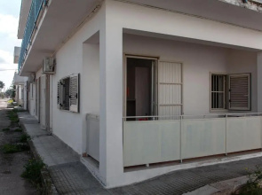Economico Trilocale Vicino Spiaggia Ionio M527