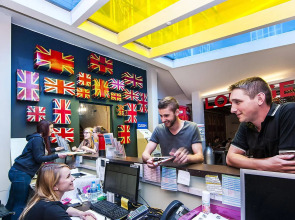 Rest Up London - Hostel