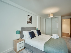 Jewellery Quarter Suites - Luxury Apartments