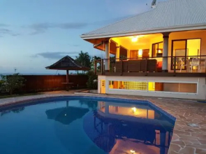 Villa Te Tavake by Tahiti Homes