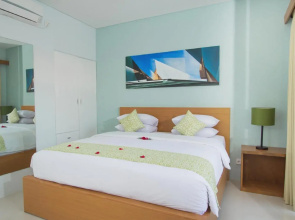 Apple Suite Apartment