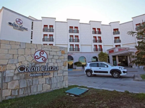 Hotel Colon Plaza Business Class
