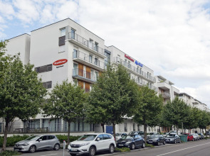 Residhome Appart Hotel Nancy Lorraine