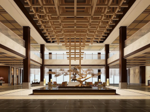 Dahua Jianguo Hotel Zhangjiakou