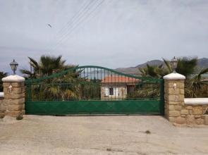 House with Unique View