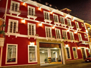 Hotel y Restaurante Costa Verde Mazatenango