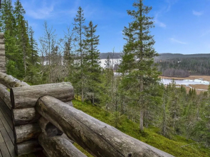 Holiday Home Rukajärven kelopirtit puolukka