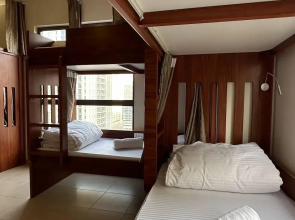 Route 66 Beach Hostel