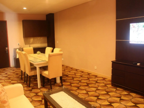 Hotel Royal Suite