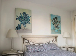 Apartment 10 Minutes Walk From Puerto Banús