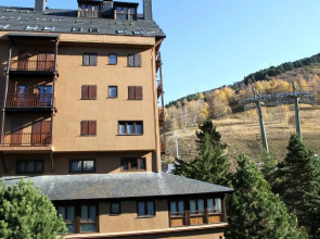 Apartamento en Baqueira a 100 metros de la telecabina