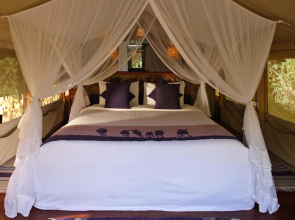 Sarova Mara Game Camp