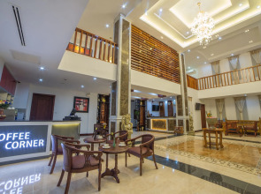 Phnom Penh Katari Hotel