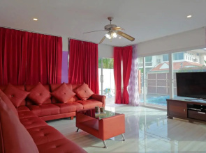 Pattaya Pool Villa
