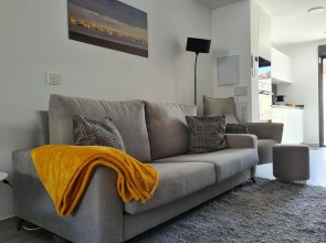 Luxe nieuwbouw appartement op 50m van de zee