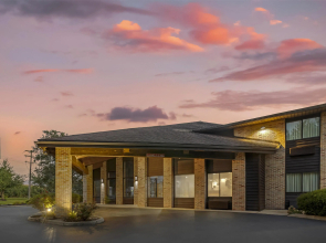 Best Western Shippensburg Hotel