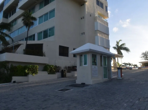 Cozy Studio In Beachfront Condominium