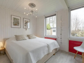 Attractive Holiday Home With Garden