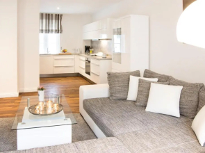 Penthouse am Glockenturm