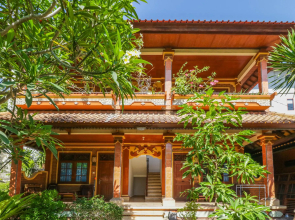 OYO 1741 Komala Indah Cottages