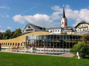 Modern Apartment With Shared Sauna in City of Mariapfarr