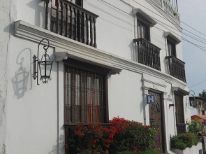 Hotel Patio de Getsemaní