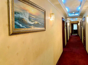 Отель Clover Hotel Baku