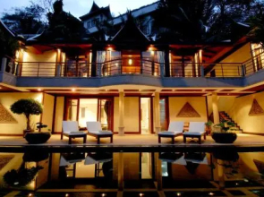 Surin Beach Villa