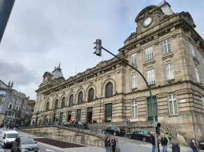 One bedroom appartement with wifi at Porto 3 km away from the beach
