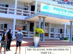 Ponta View Hotel