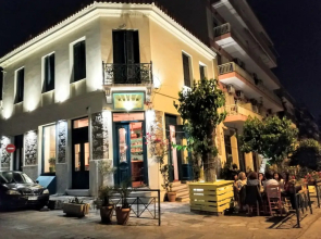 Modern apartment in Acropolis