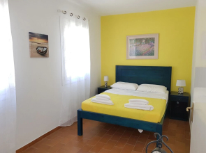 Corfu Glyfada Beachfront Apartment 7