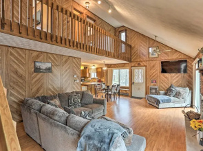 Resort Perks: Picturesque Poconos Getaway!