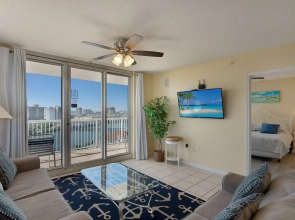 Terrace At Pelican Beach 0907 3 Bedroom Condo