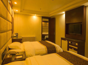 Luoman Holiday Inn Manzhouli