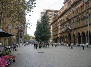 Adina Serviced Apartments Sydney Martin Place
