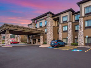 Best Western Plus The Hammondsport Hotel