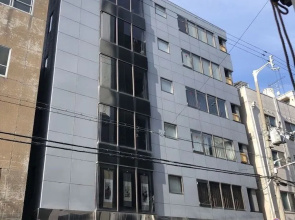 Sakuragawa No Kinkaku Apartment