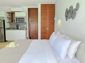 Increible Estudio G204 en Central Park Tulum