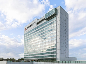 Clark Marriott Hotel