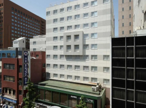 Nagoya Fushimi Montblanc Hotel