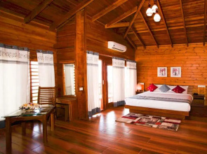 Room-lakerose Wayanad Resort