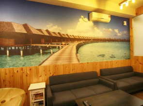 D'calton seaview apartment