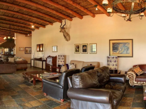 Garden Route Game Lodge