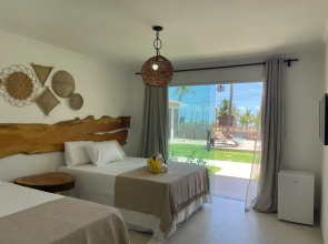 Pousada Estação do Mar