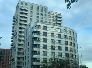 Inviting 2-bed Apartment in Reading